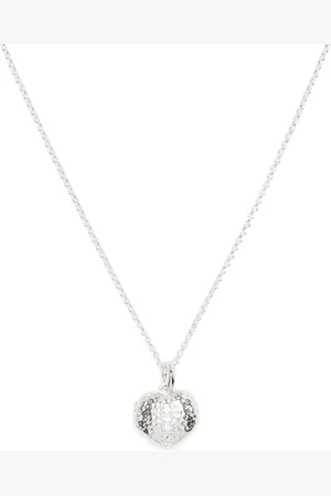 Dower and Hall Hear Lumiere locket necklace