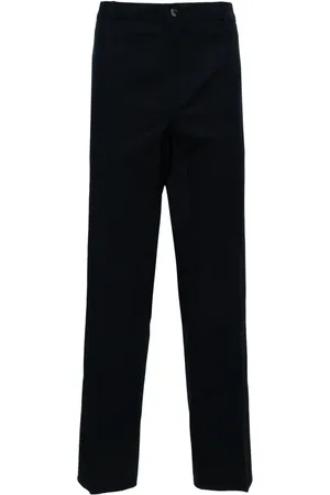 corneliani Mid-rise straight-leg chinos