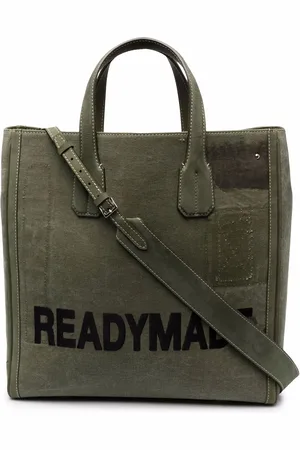 READYMADE Large logo tote bag