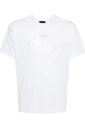 Simone Rocha Graphic-print cotton T-shirt
