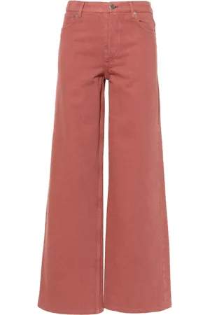 A.P.C. Elisabeth wide-leg jeans