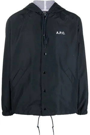 A.P.C. Greg windbreaker jacket