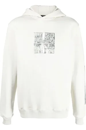 A-cold-wall* Logo-print cotton hoodie