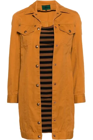 Jean Paul Gaultier 1980s layered shirt minidress