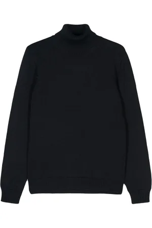 Nuur Roll-neck merino wool jumper
