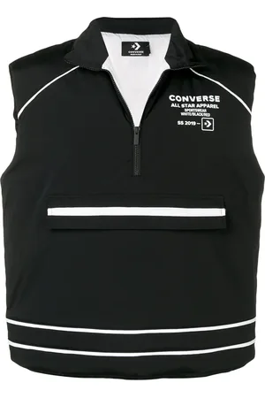 Converse Logo pullover gilet