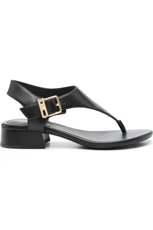 Michael Kors Robyn leather sandals