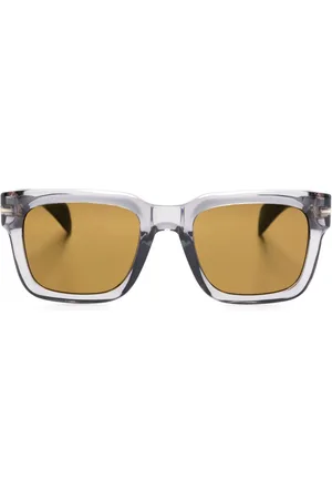 DB EYEWEAR BY DAVID BECKHAM Wayfarer-frame sunglasses
