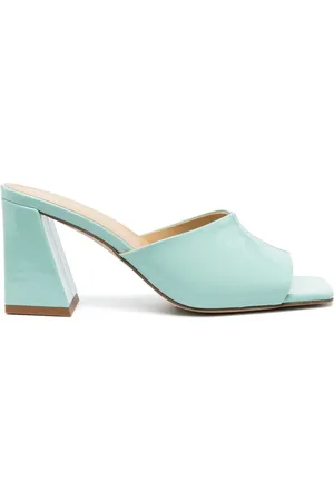 Aeyde 85mm open-toe sandals