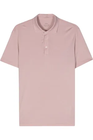 ALTEA Greg jersey polo shirt