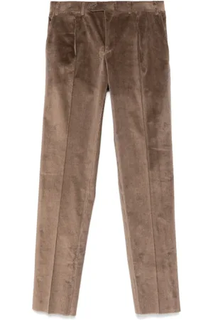 CANALI Corduroy trousers