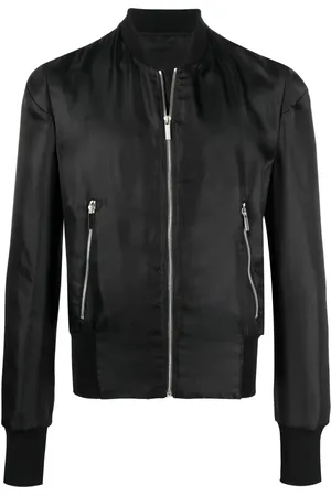 SAPIO Zipped-up bomber jacket