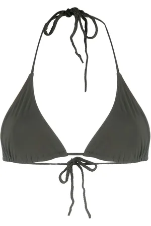 Totême Triangle bikini top