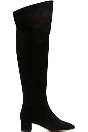 Aeyde Letizia thigh-high boots