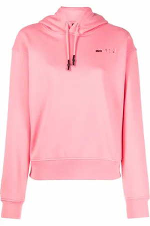 Alexander McQueen Logo-print hoodie