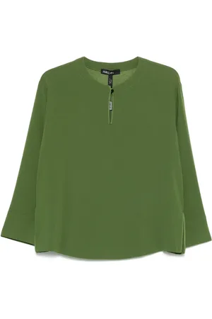 Marc Cain Crepe blouse