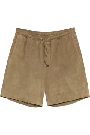 arma leder Pacific shorts