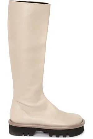 J.W.Anderson Bumper knee-length boots