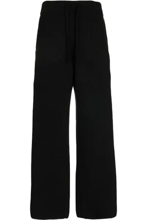 Children Of The Discordance Drawstring waist straight-leg trousers