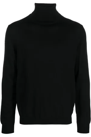 ZANONE Virgin wool roll-neck jumper