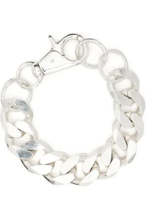 Martine Ali Flat-link bracelet
