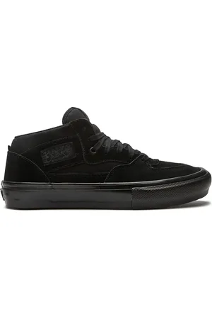 Vans Half Cab "Triple " sneakers