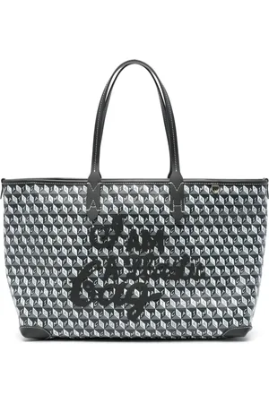 Anya Hindmarch Small I Am A Plastic Bag tote bag