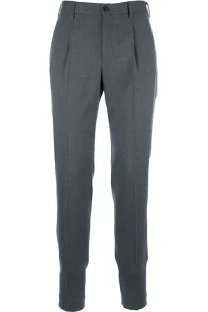 Incotex Wool-blend trousers