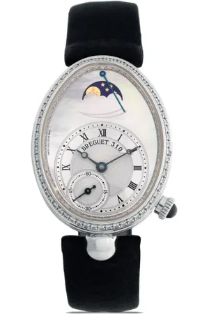 Breguet Pre-owned Reine de Naples 36mm