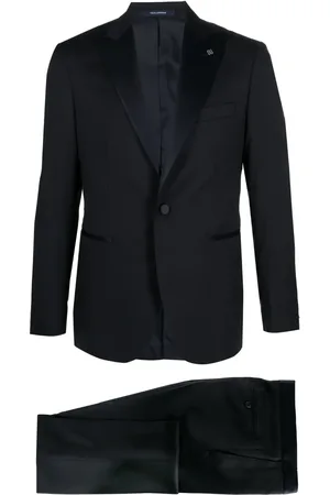 TAGLIATORE Single-breasted dinner suit