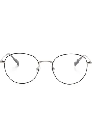 GIGI Osaka round-frame glasses