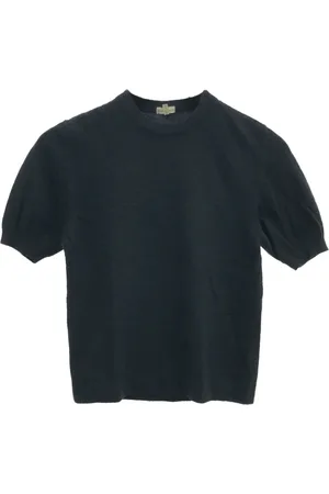 Hermès 2000s cashmere T-shirt