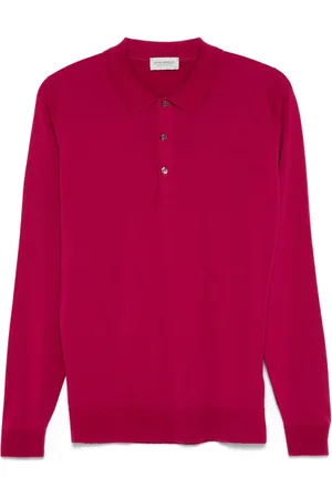 JOHN SMEDLEY Belper polo shirt