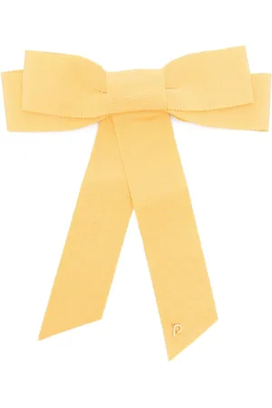 Parlor Bow-detail hair clip