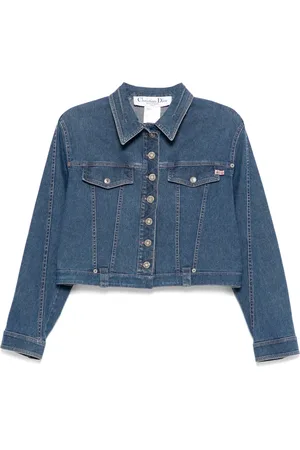 Dior 2003 classic collar jacket
