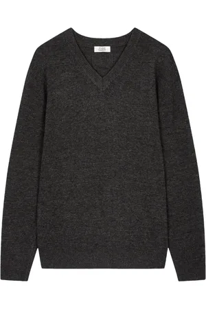 Studio Tomboy V-neck jumper