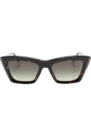 GIGI Esmeralda cat-eye sunglasses