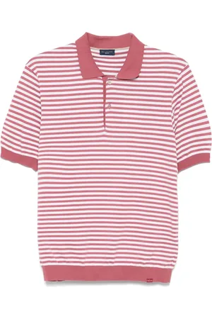 Paul & Shark Striped polo shirt