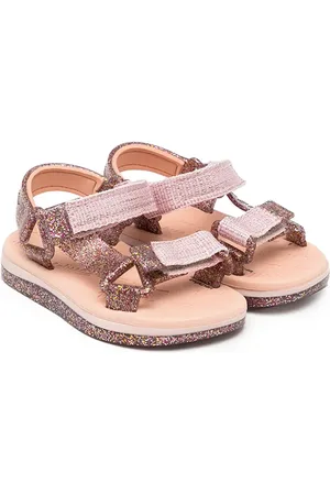 Melissa Touch-strap sandals