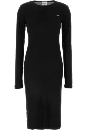 Miu Miu Jersey dress