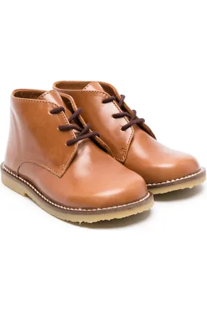 BONPOINT Dao leather Derby shoes