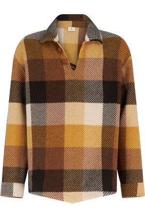 Etro Embroidered-Pegaso long-sleeved jumper