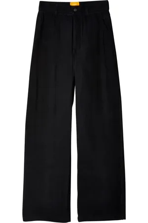 AIREI Wide-leg cotton trousers