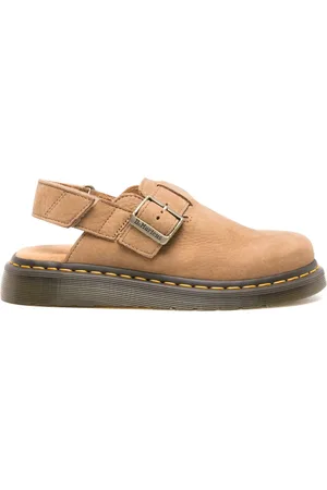 Dr. Martens Jorge II nubuck mules