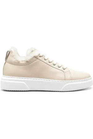 ELEVENTY Leather sneakers