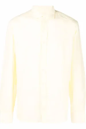 Hackett Plain button-down shirt
