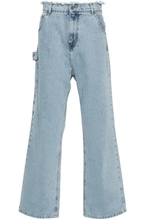 3PARADIS Carpenter straight jeans
