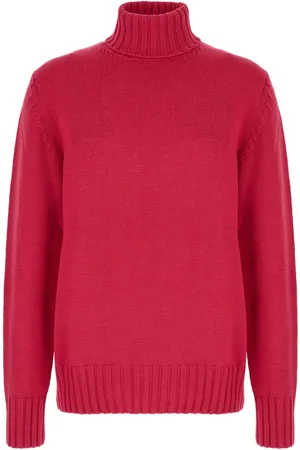 CUSTOMER LOVERS Roll neck sweater