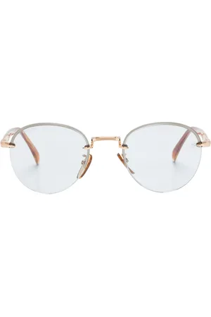 DB EYEWEAR BY DAVID BECKHAM Rimless sunglasses