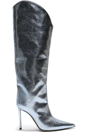ALEXANDRE VAUTHIER Alex 105mm knee-high boots